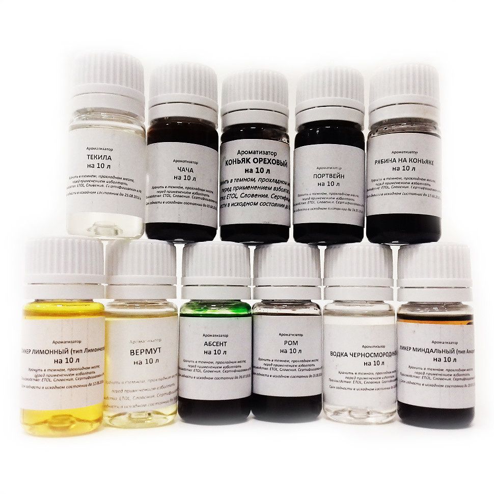 Вкусо ароматическая добавка от 75 рублей в Нововоронеже