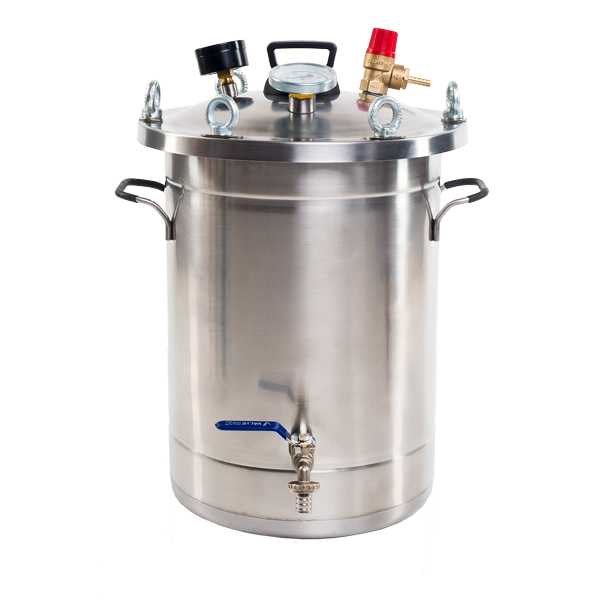 Распродажа автоклавов БУЛАТ в Нововоронеже